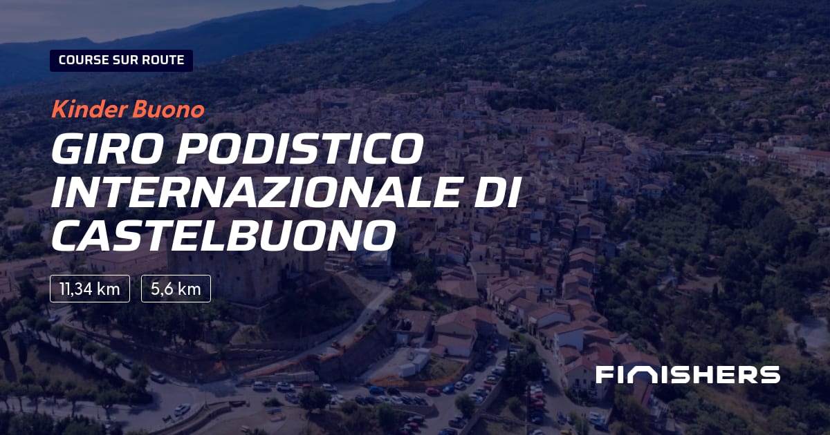 Giro Podistico Internazionale di Castelbuono — zdjęcie 2 na 2