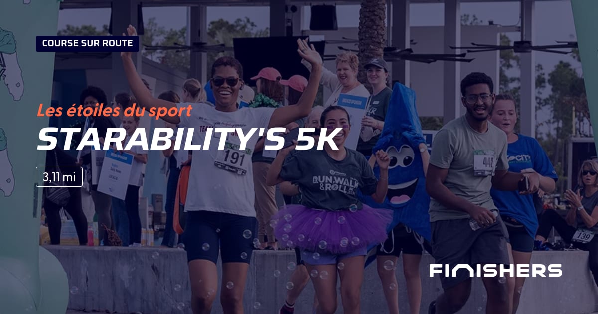 STARability's 5K — zdjęcie 2 na 2