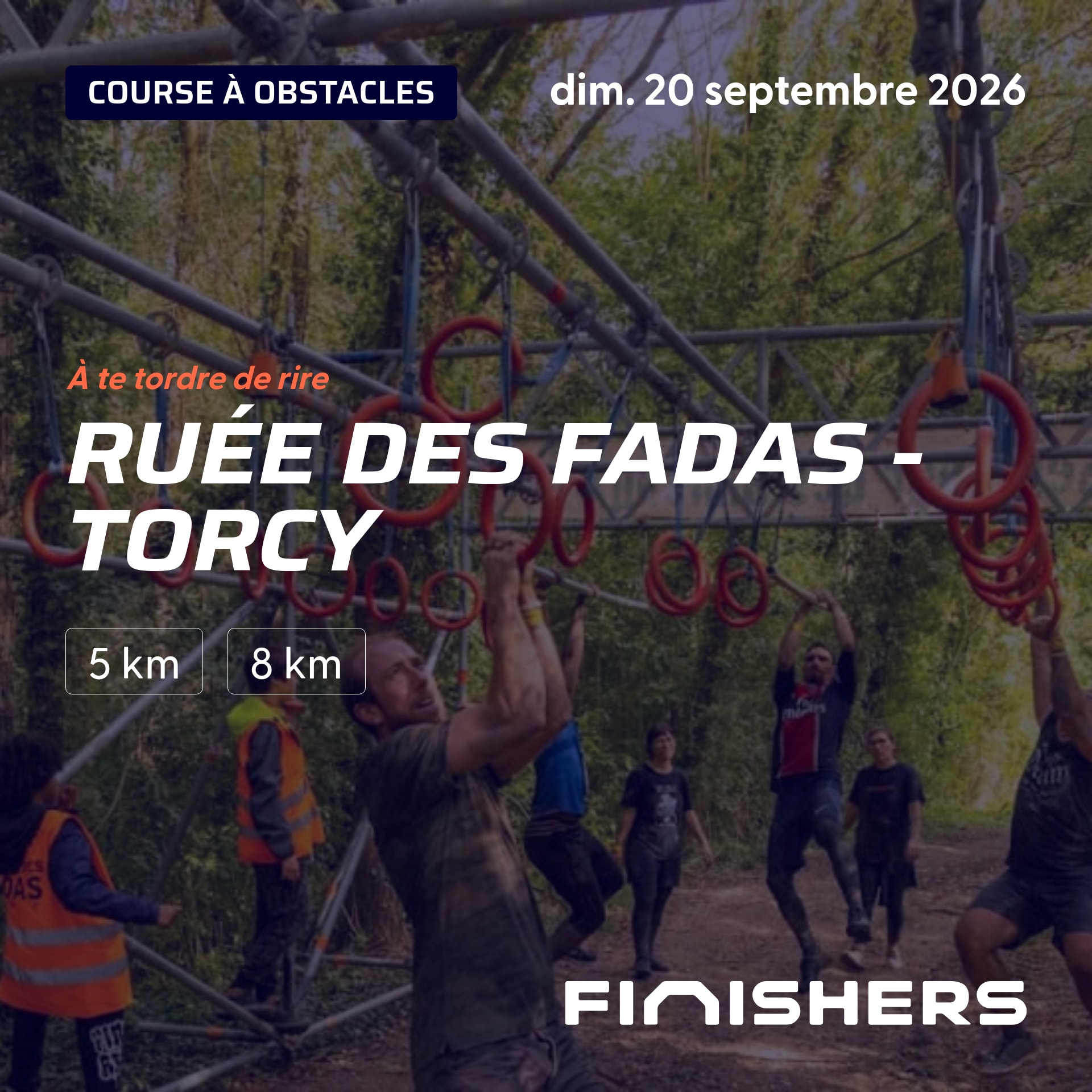 Ruée des Fadas - Torcy — photo 2 sur 5