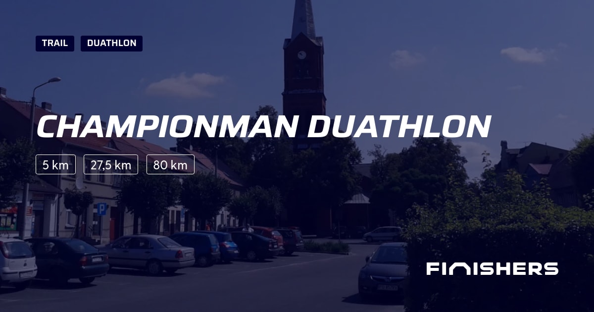 ChampionMan Duathlon — fotografie 2 pe 2