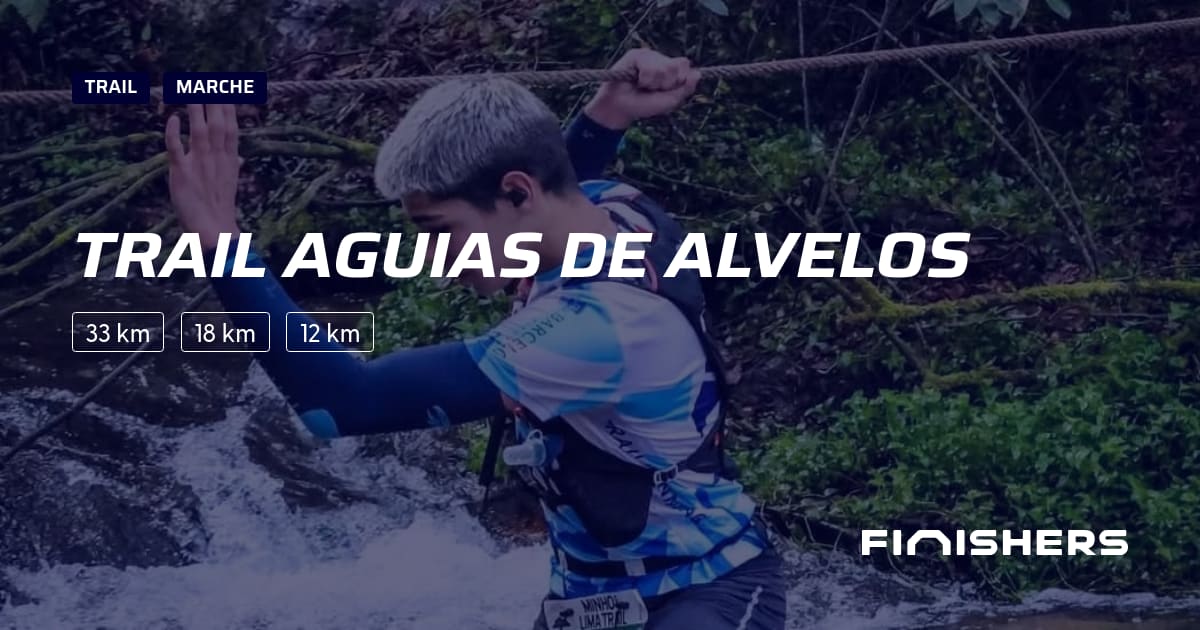 Trail Aguias de Alvelos — photo 2 sur 2