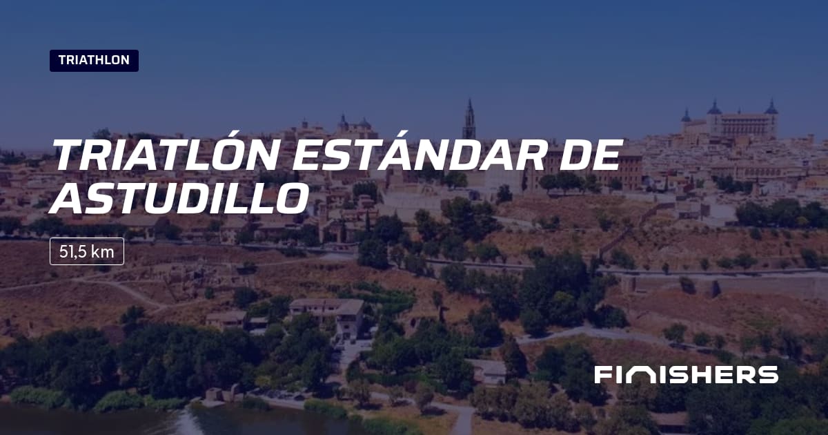 Triatlón Estándar de Astudillo — photo 2 sur 2