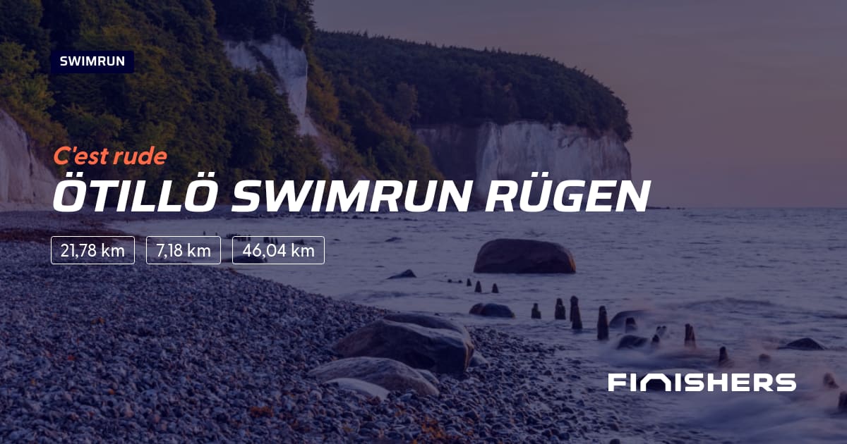 Ötillö Swimrun Rügen — photo 2 sur 2