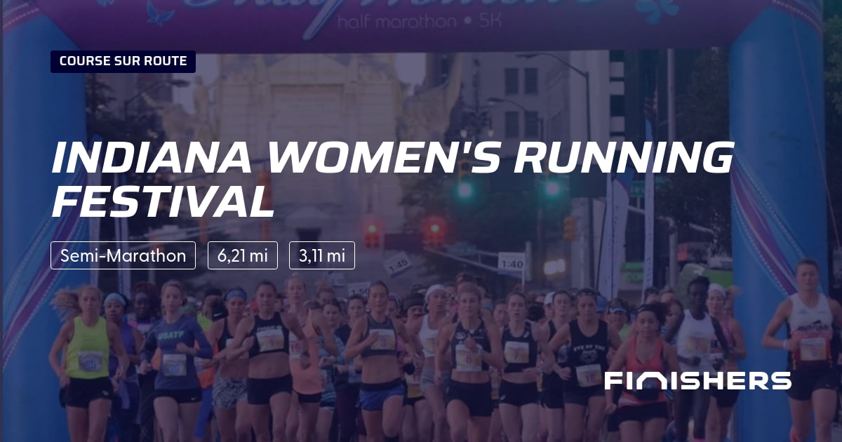 Indiana Women's Running Festival — φωτογραφία 2 στο 2