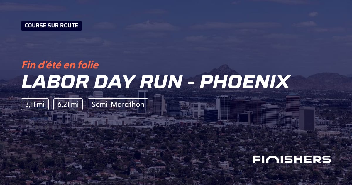 Labor Day Run - Phoenix — photo 2 sur 2
