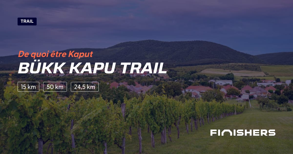 Bükk Kapu Trail — photo 2 sur 2