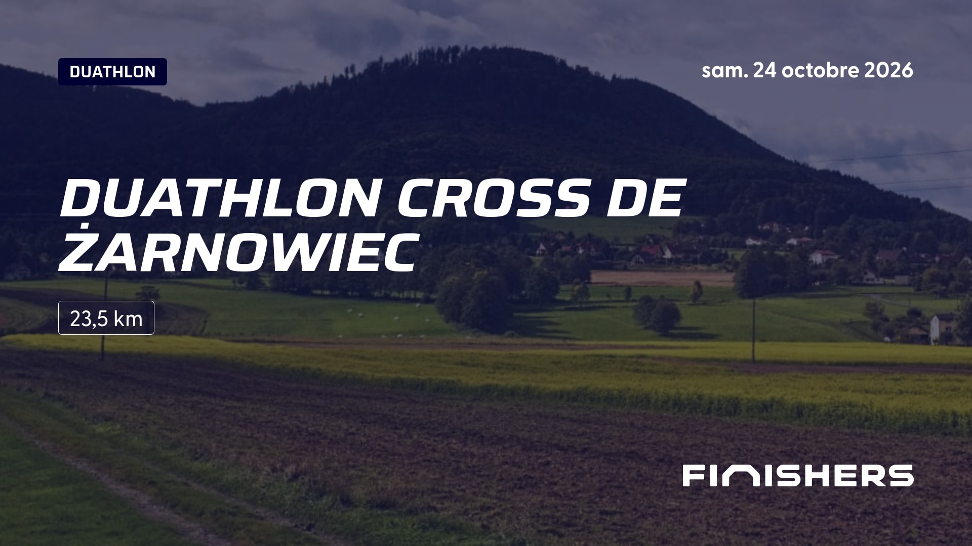 Duathlon Cross de Żarnowiec — kuva 4 5