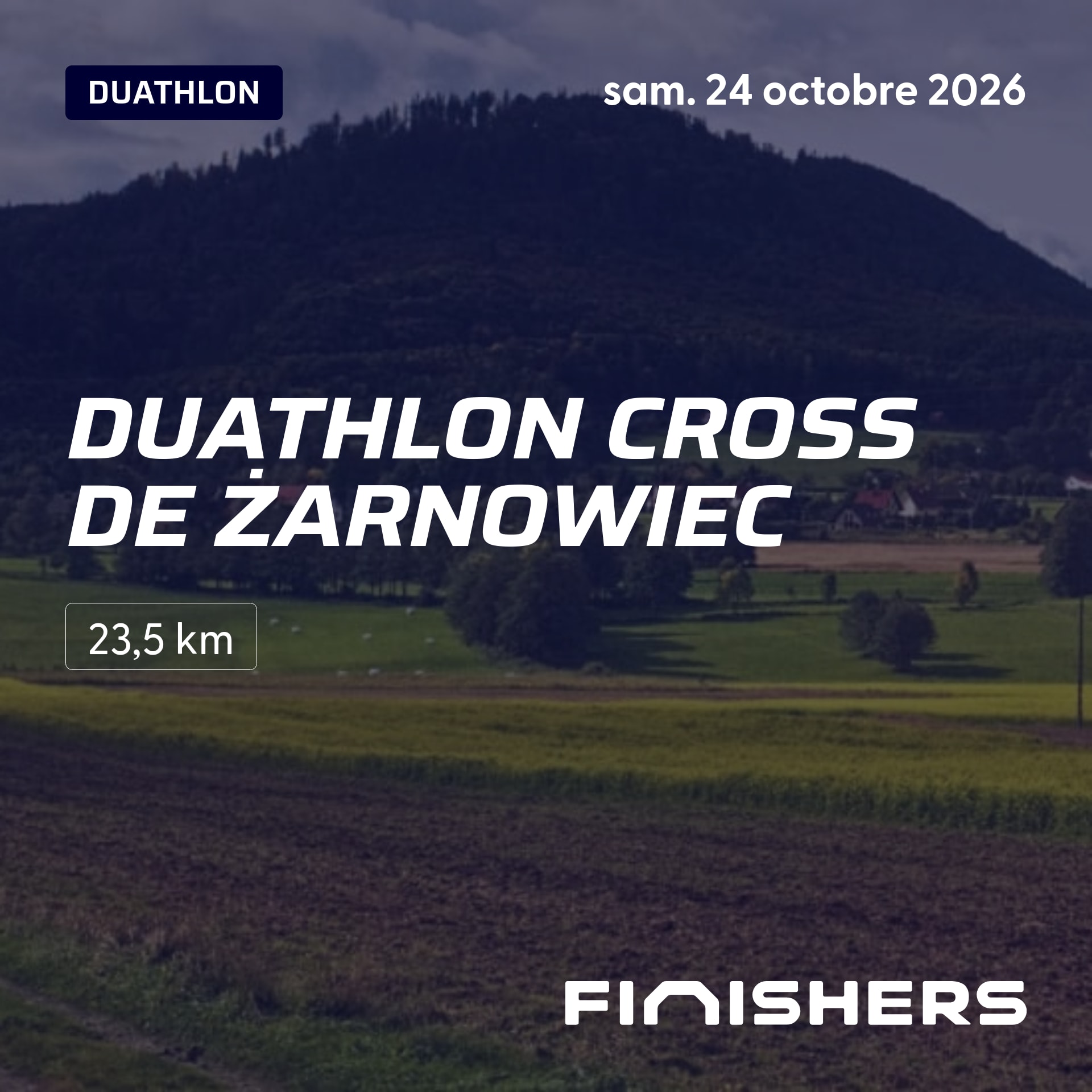Duathlon Cross de Żarnowiec — kuva 2 5