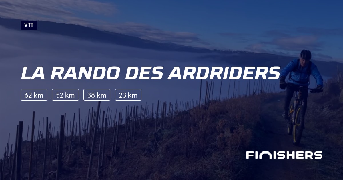 La Rando des ArdRiders — photo 2 sur 2