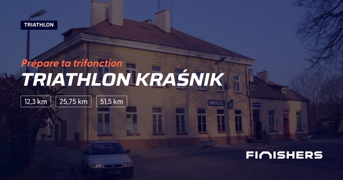 Triathlon Kraśnik — zdjęcie 2 na 2