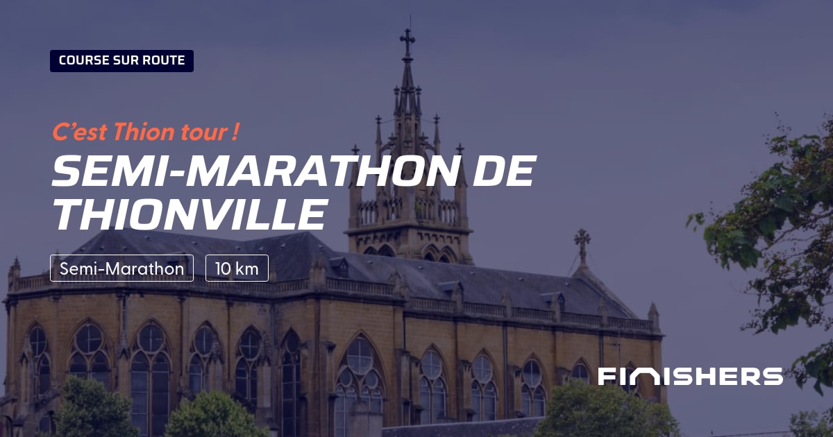 Semi-Marathon de Thionville — φωτογραφία 2 στο 2