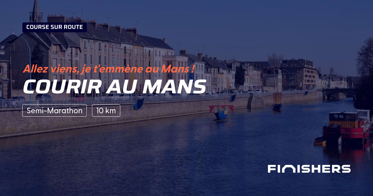 Courir au Mans — foto 2 en 2