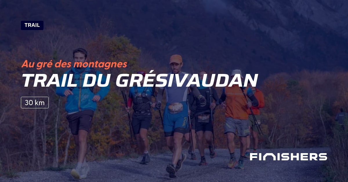 Trail du grésivaudan — zdjęcie 2 na 2