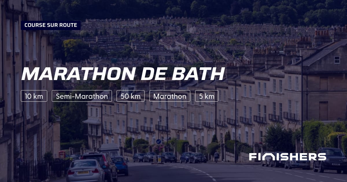 Marathon de Bath — photo 2 sur 2