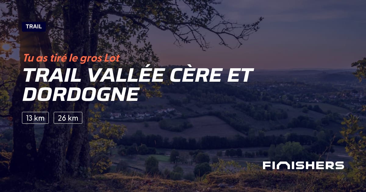 Trail Vallée Cère et Dordogne — kuva 2 2