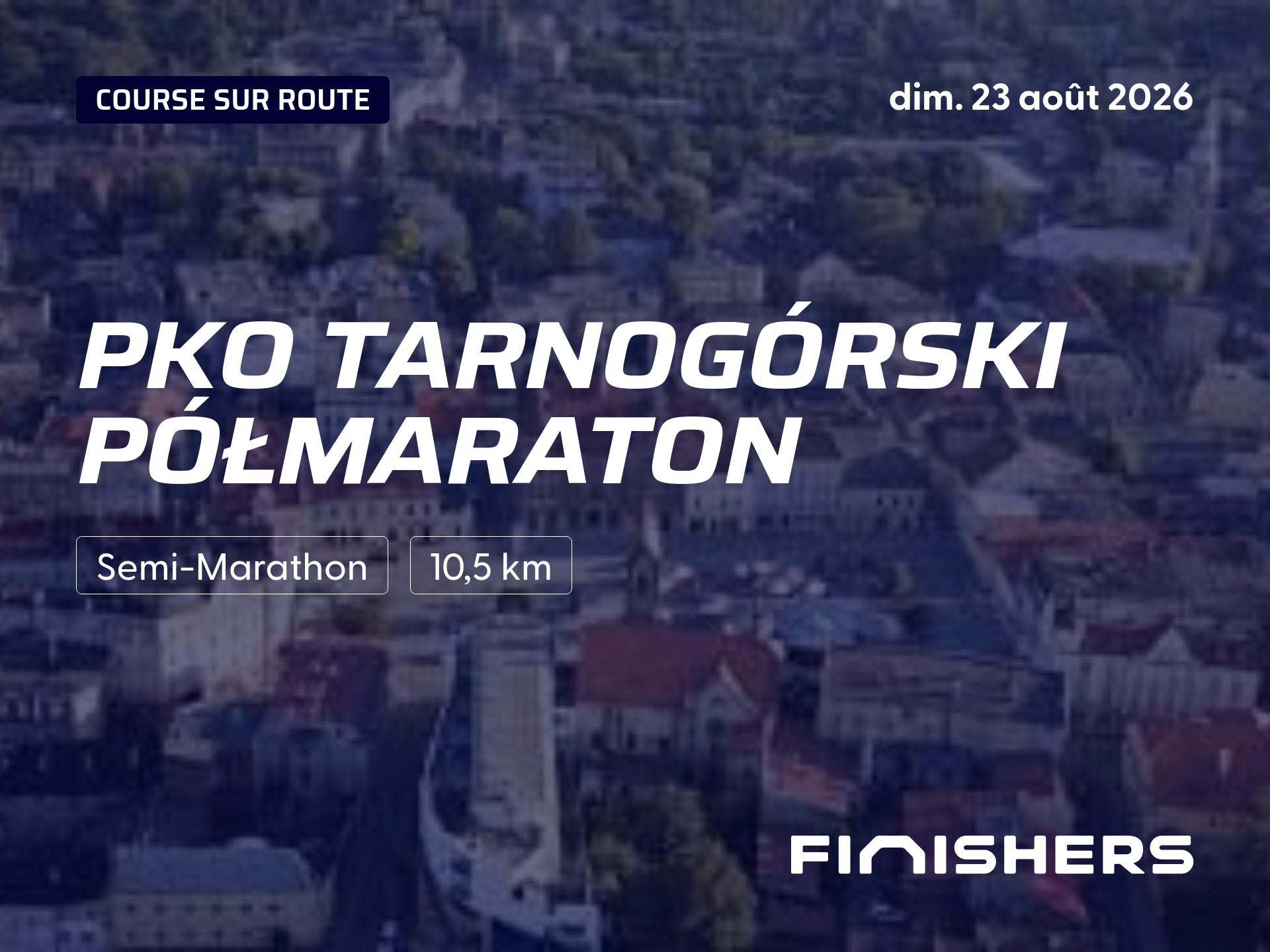 PKO Tarnogórski Półmaraton — photo 3 sur 5