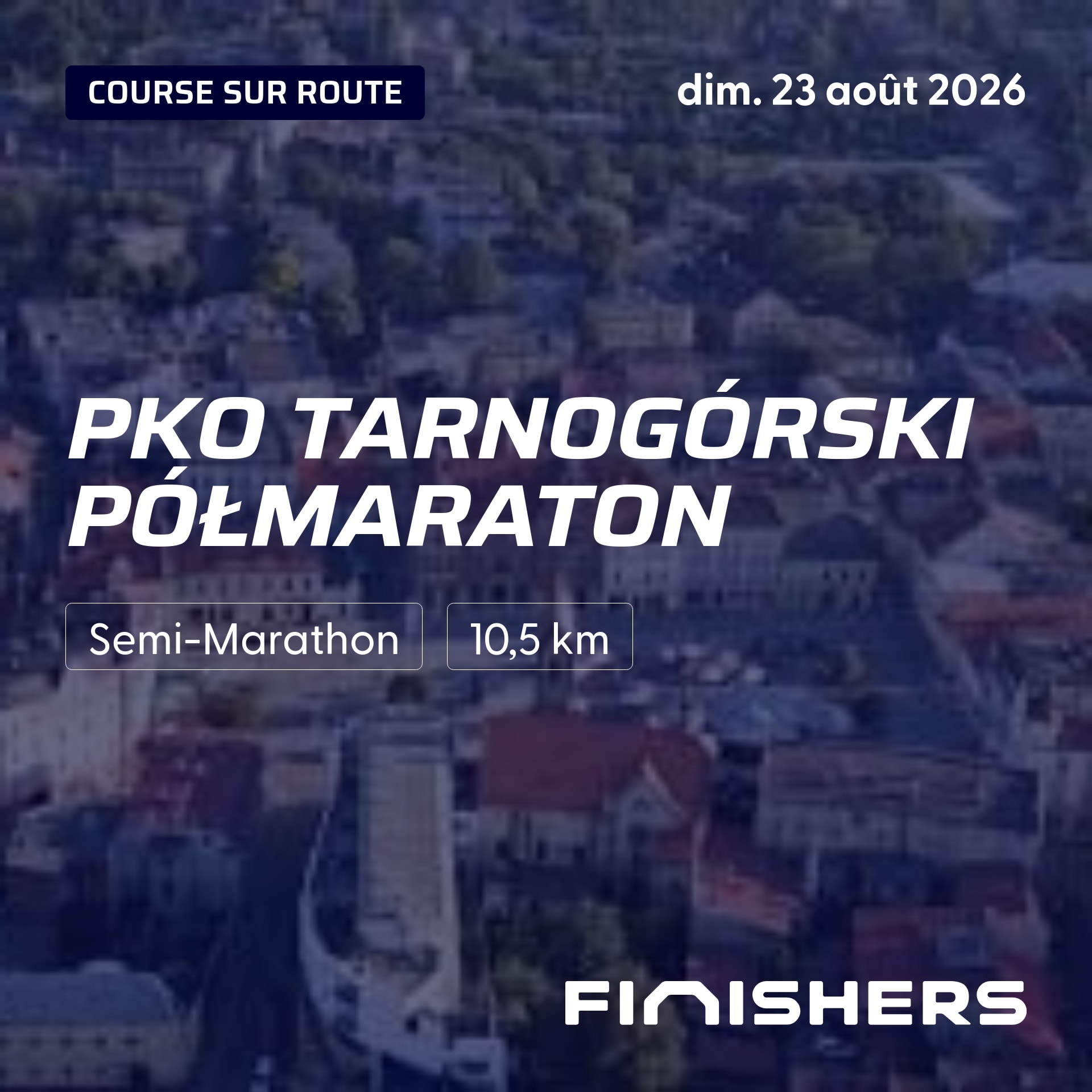 PKO Tarnogórski Półmaraton — photo 2 sur 5