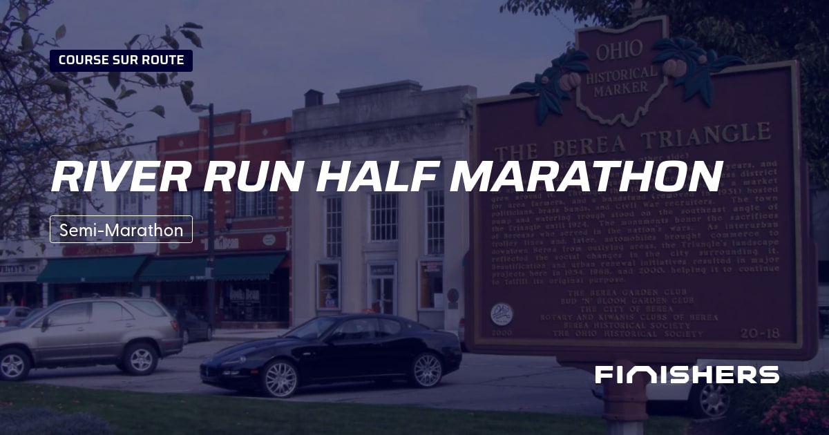 River Run Half Marathon — 2 の 2 の写真