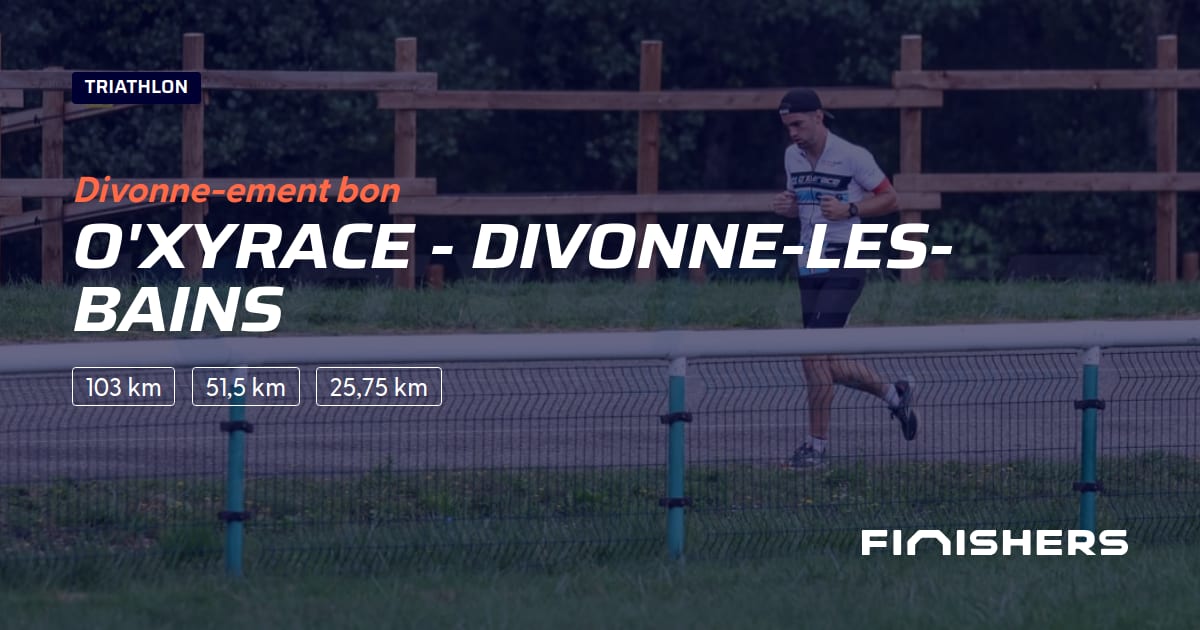 O'xyrace - Divonne-les-Bains — photo 2 sur 2