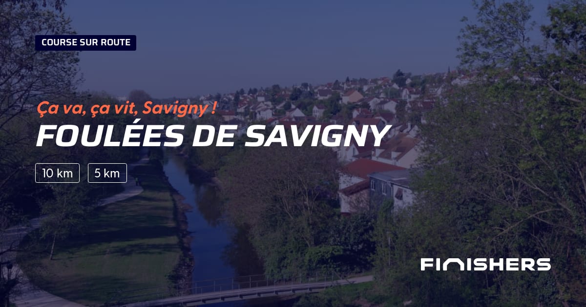 Foulées de Savigny — photo 2 sur 2