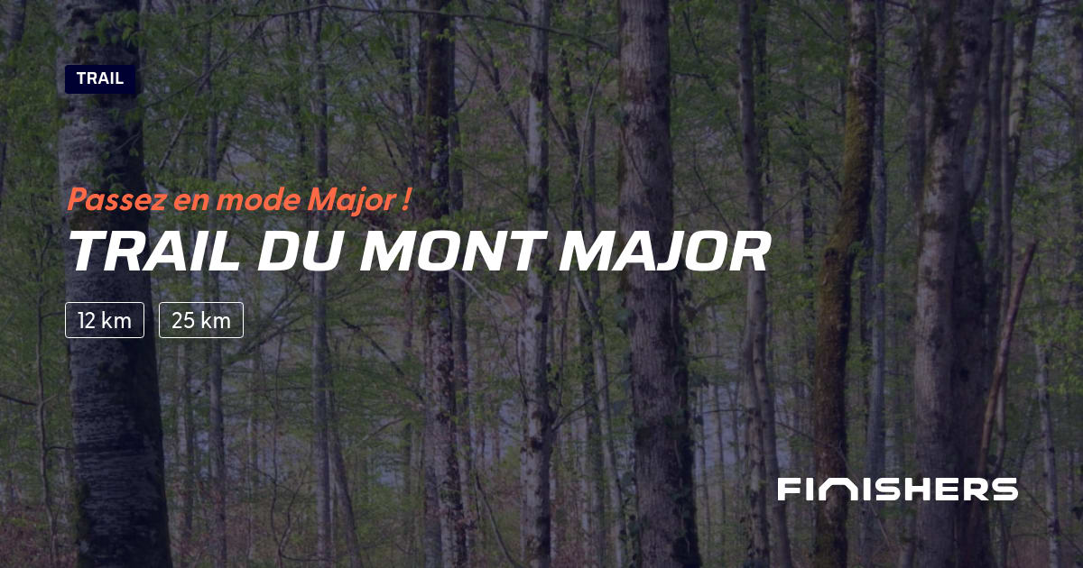 Trail du Mont Major — φωτογραφία 2 στο 2