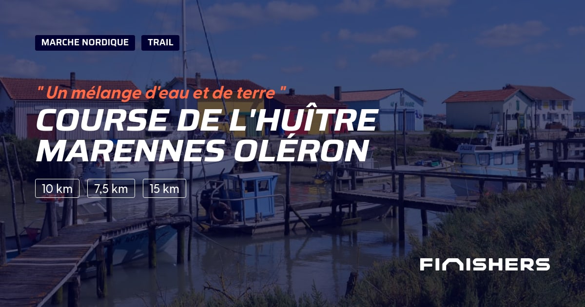 Course de l'huître marennes oléron — photo 2 sur 2