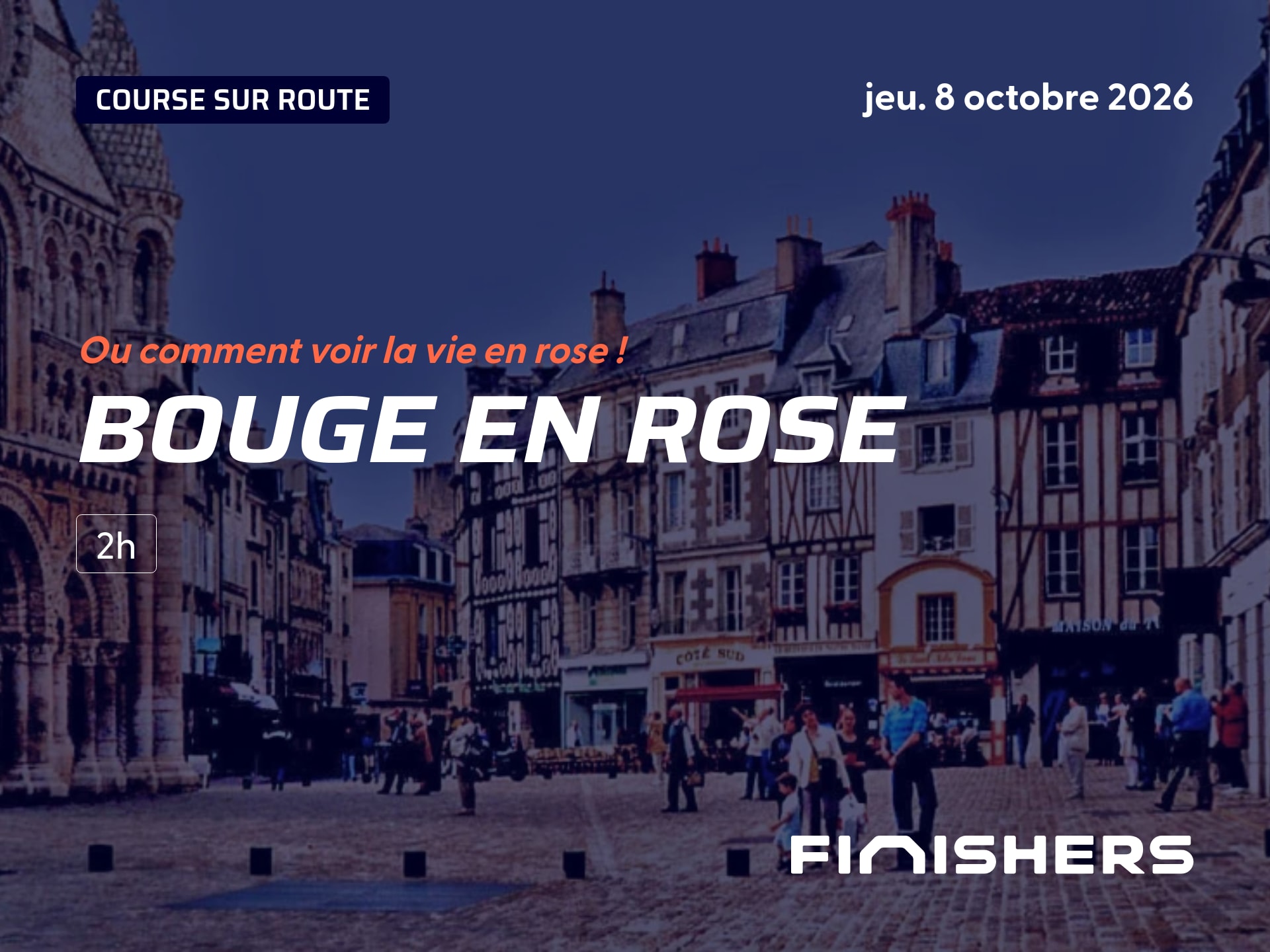 Bouge en Rose — photo 3 sur 5