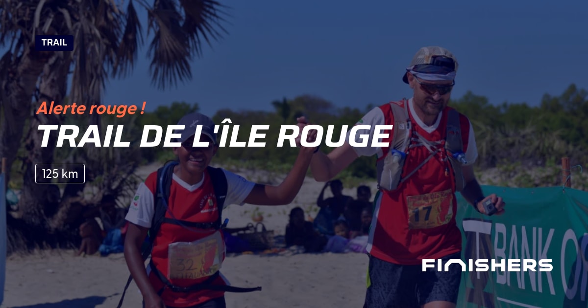 Trail de l'Île Rouge — photo 2 sur 2