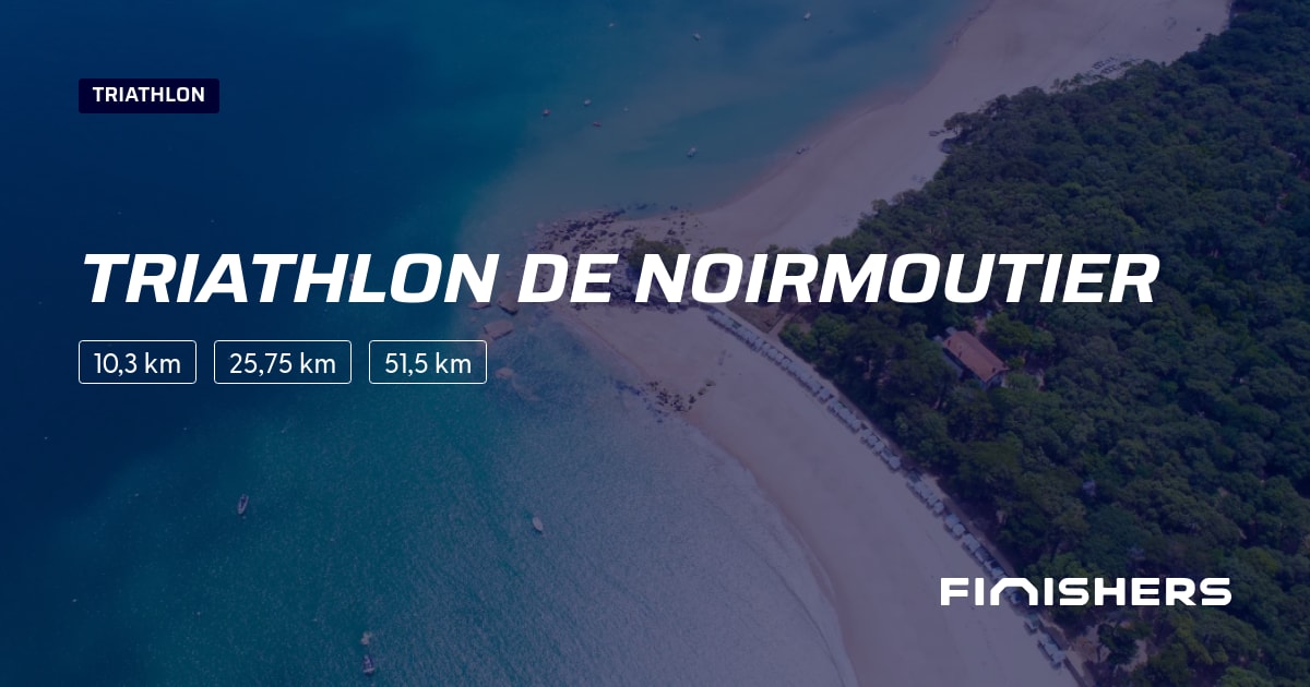 Triathlon de Noirmoutier — bilde 2 på 2