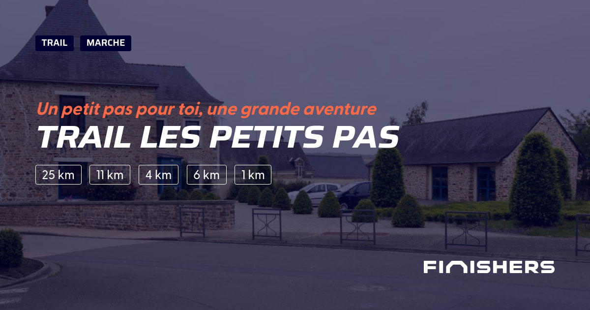 Trail Les Petits Pas — foto 2 em 2