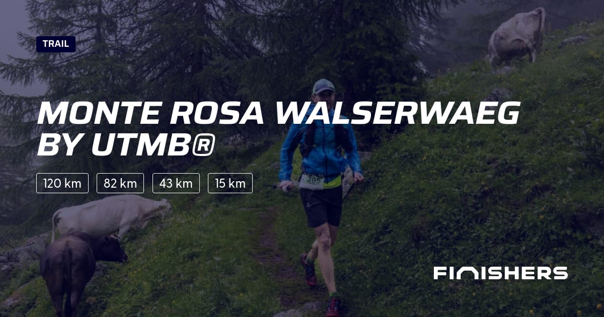 Monte Rosa Walserwaeg by UTMB® — photo 2 sur 2
