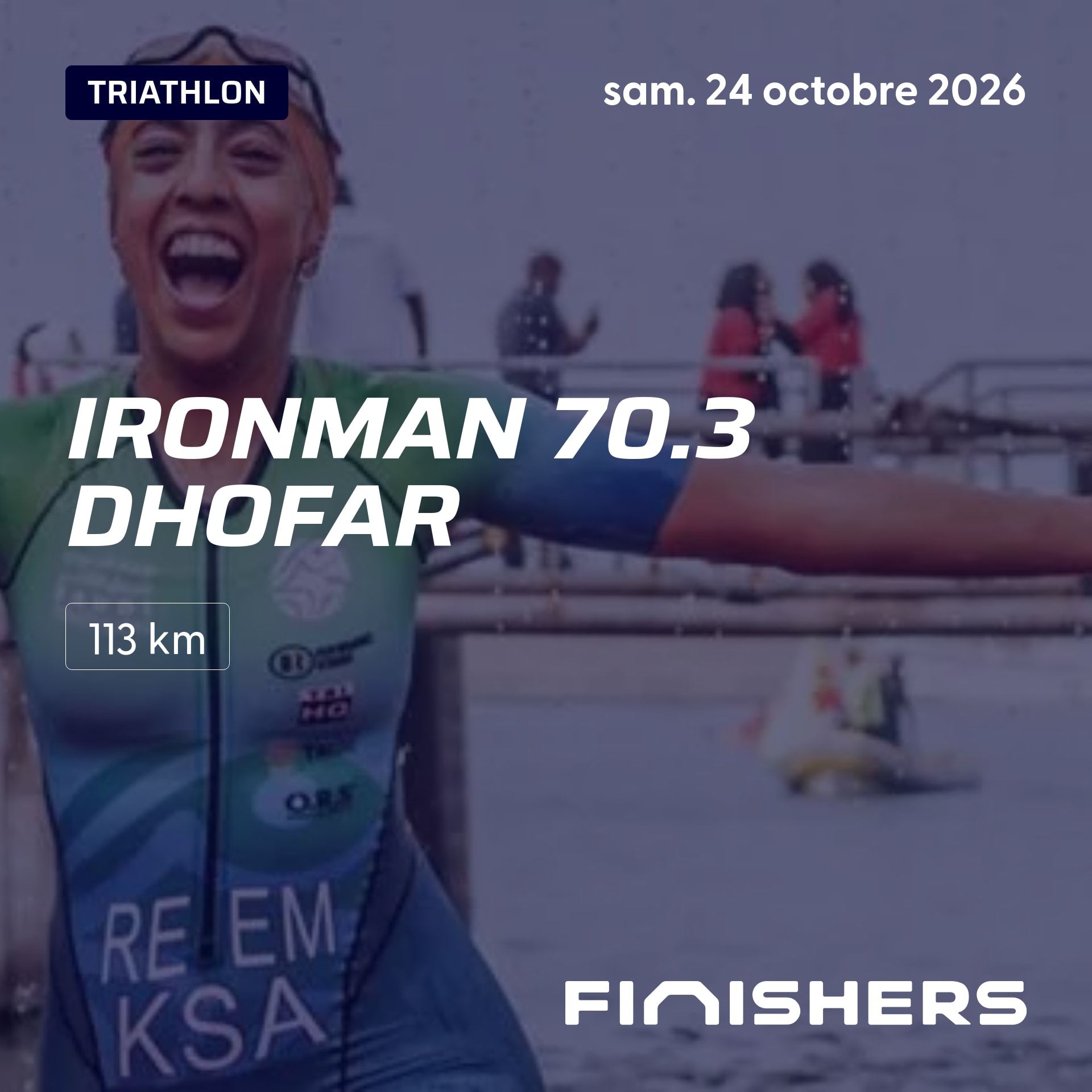 Ironman 70.3 Dhofar — 照片 2 在 5 上
