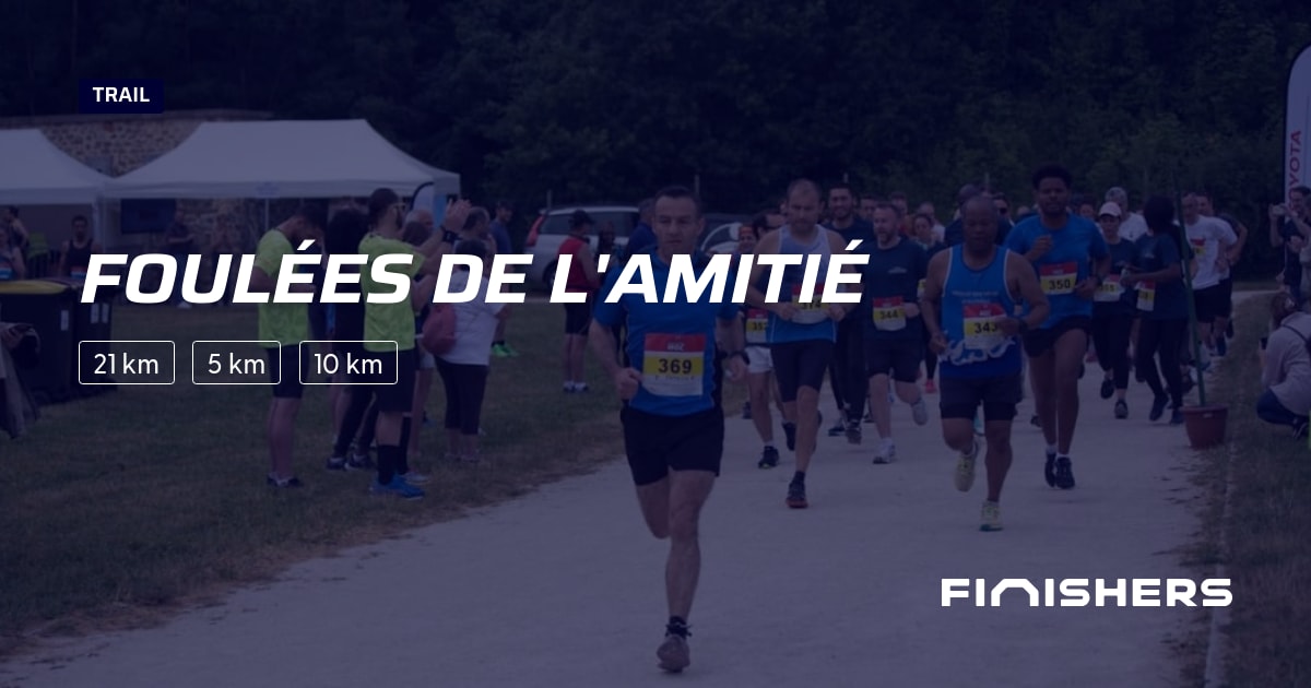 Foulées de l'Amitié — foto 2 en 2
