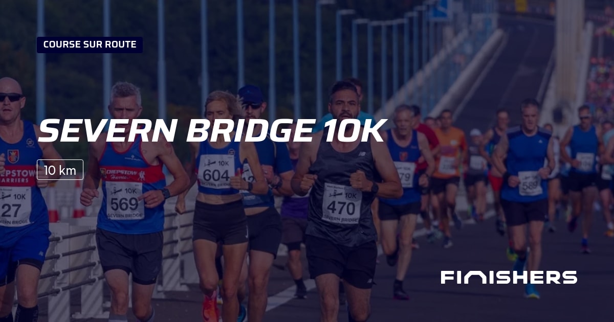 Severn Bridge 10k — photo 2 sur 2
