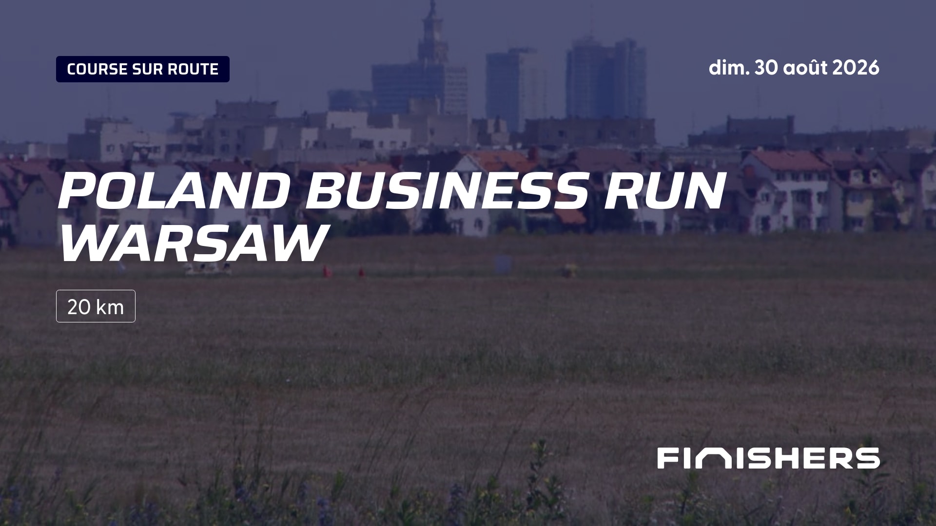 Poland Business Run Warsaw — photo 4 sur 5
