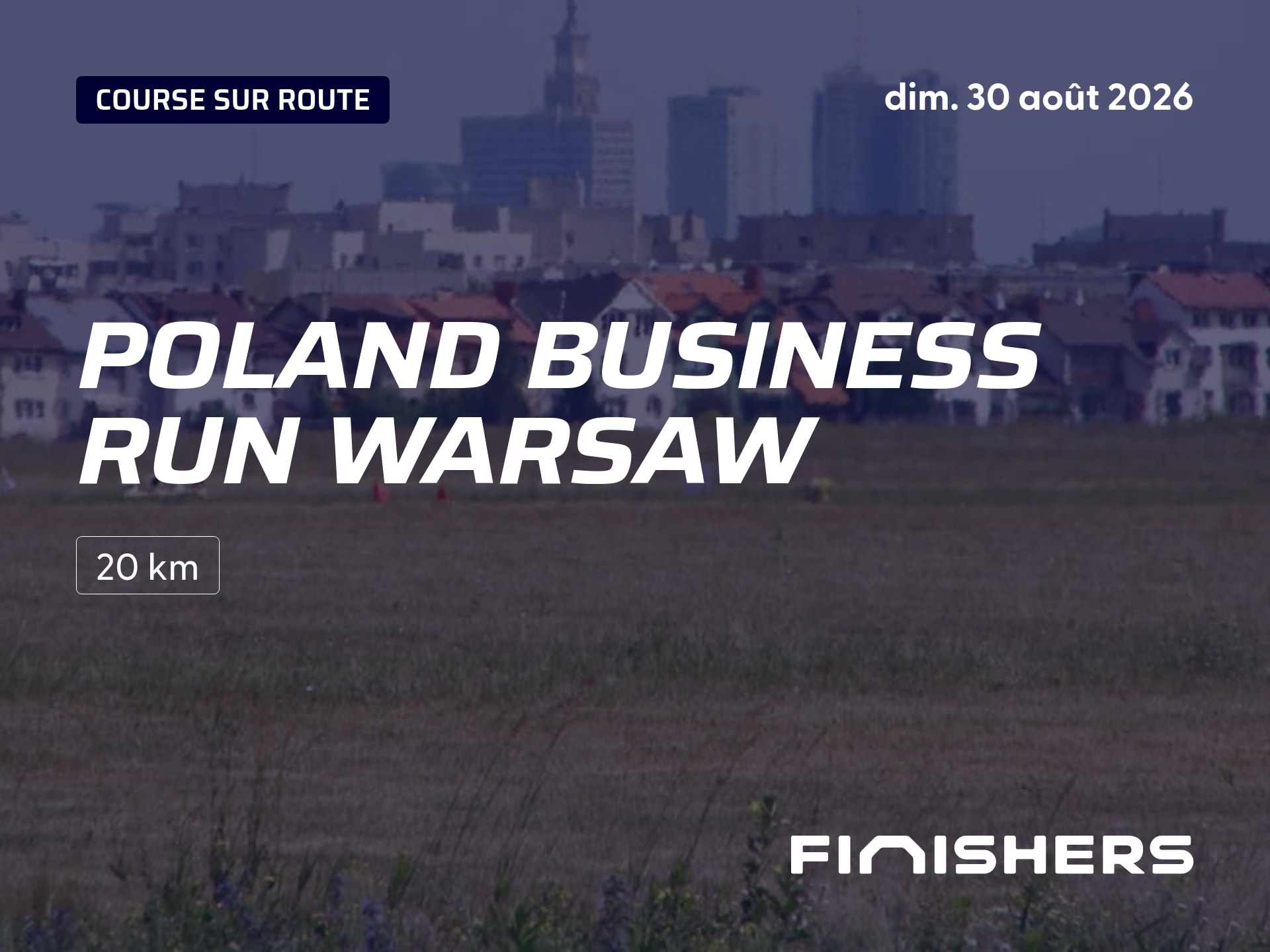 Poland Business Run Warsaw — photo 3 sur 5