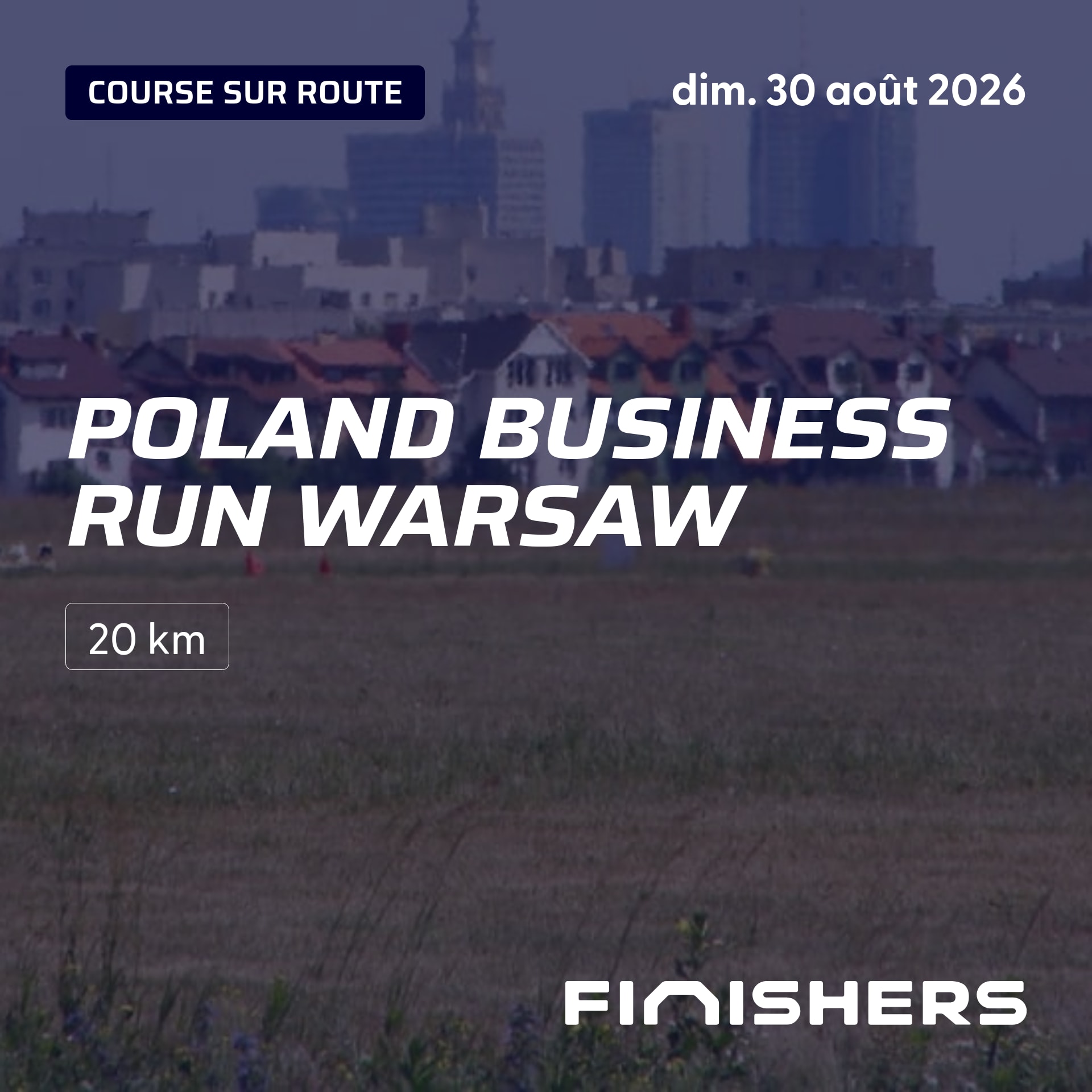 Poland Business Run Warsaw — photo 2 sur 5