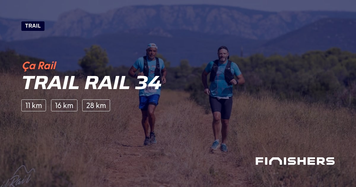 Trail Rail 34 — foto 2 em 2