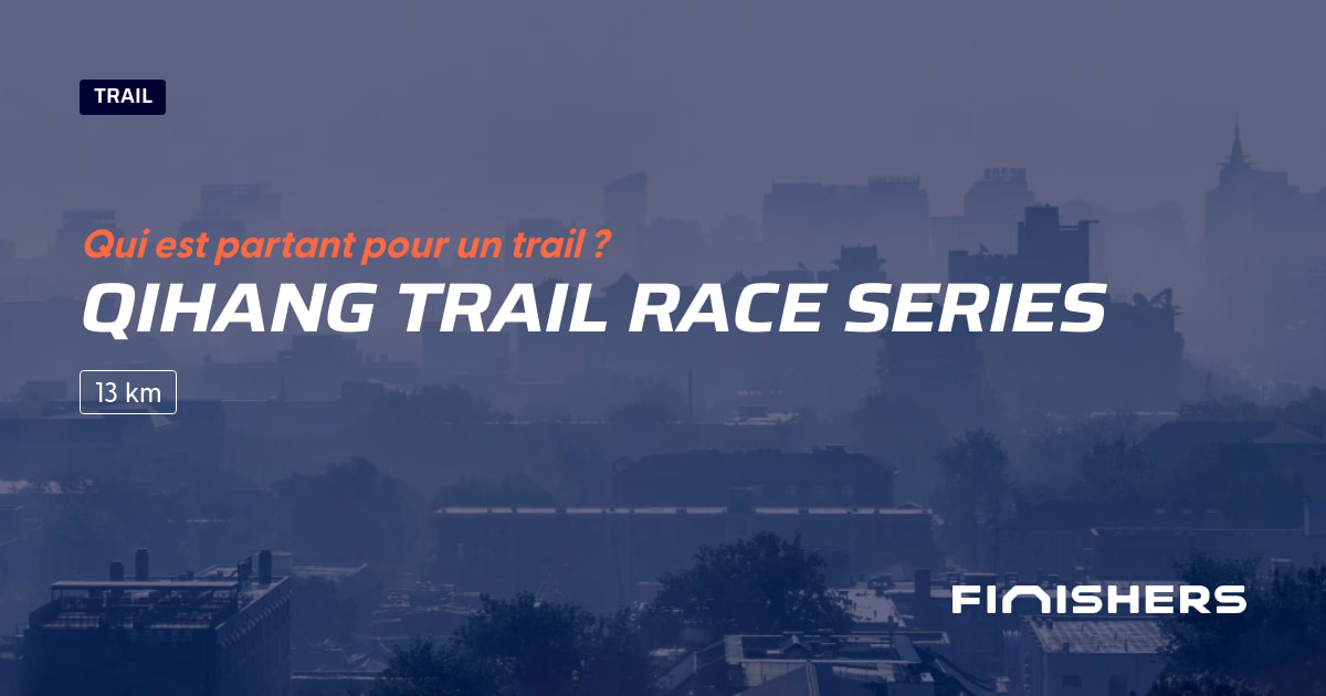 Qihang Trail Race Series — photo 2 sur 2