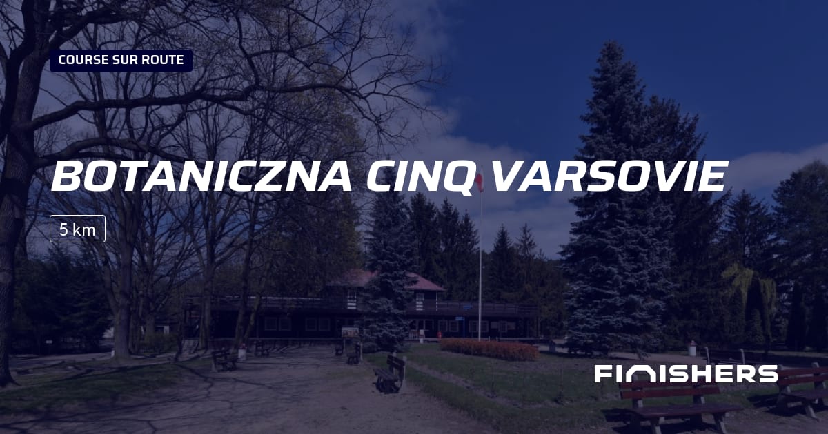 Botaniczna Cinq Varsovie — foto 2 su 2