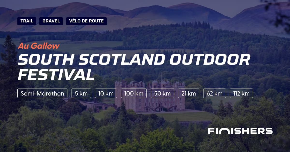 South Scotland Outdoor Festival — photo 2 sur 2