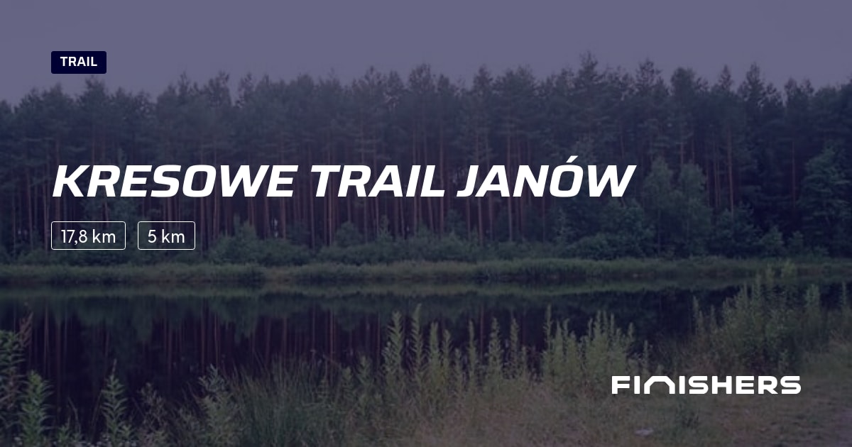 Kresowe Trail Janów — zdjęcie 2 na 2