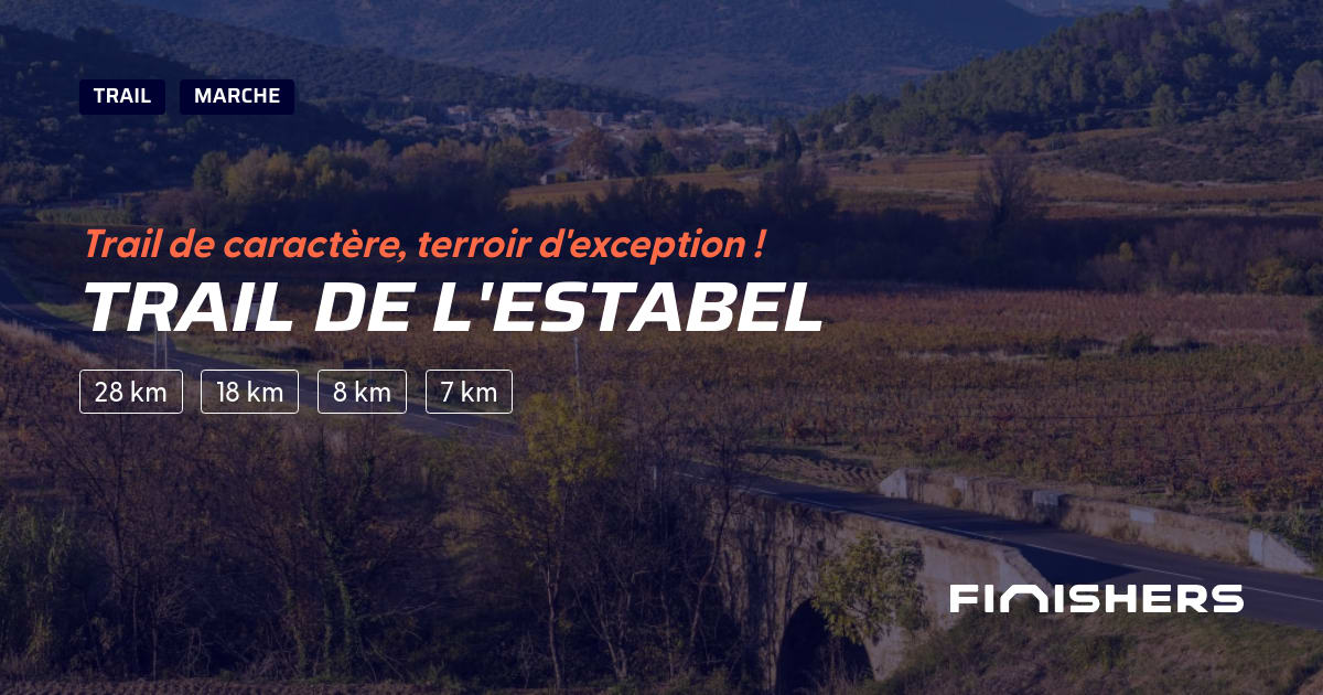 Trail de l'Estabel — photo 2 sur 2