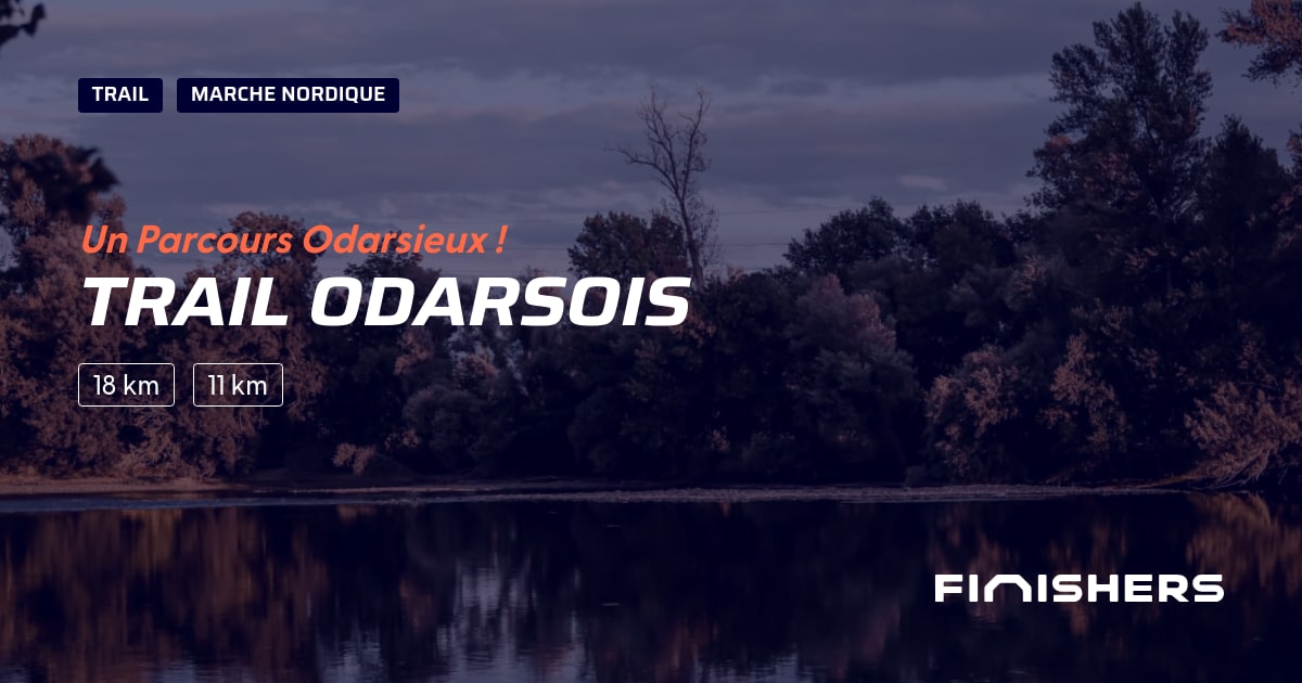 Trail Odarsois — photo 2 sur 2