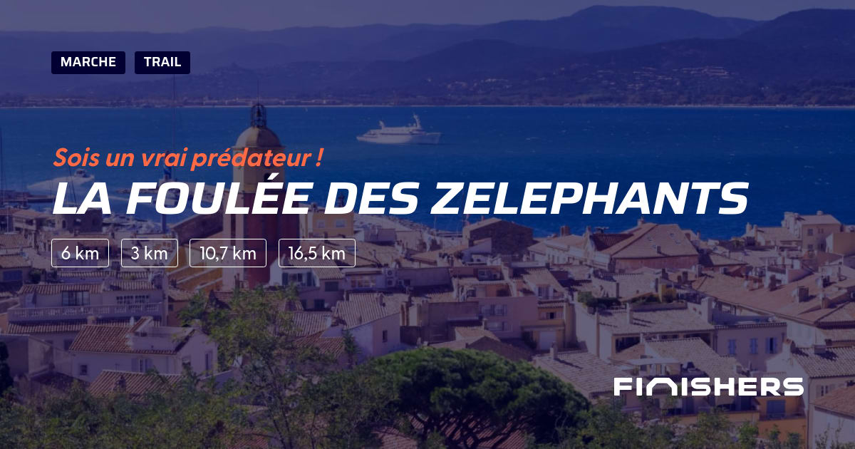 La Foulée des Zelephants — फोटो 2 2 पर