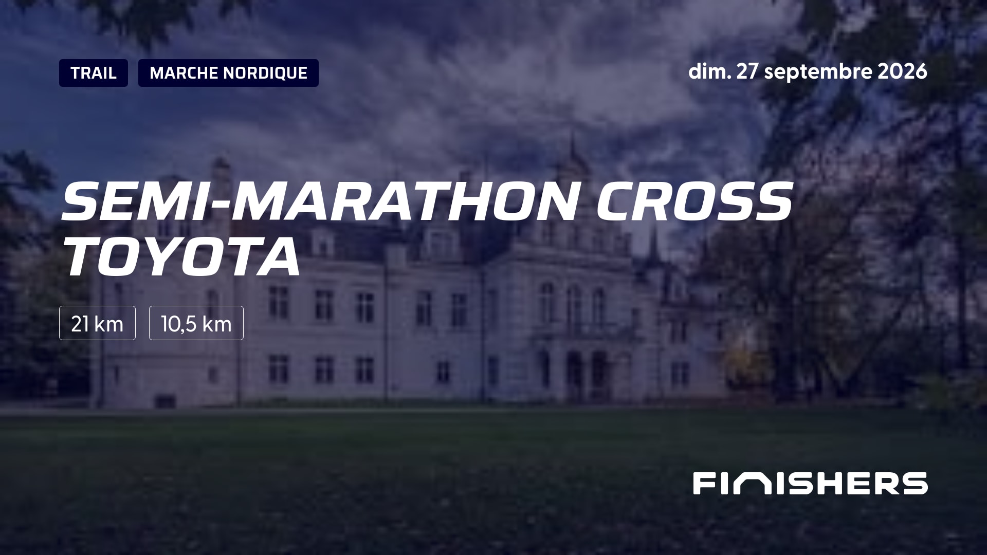 Semi-marathon cross TOYOTA — foto 4 em 5