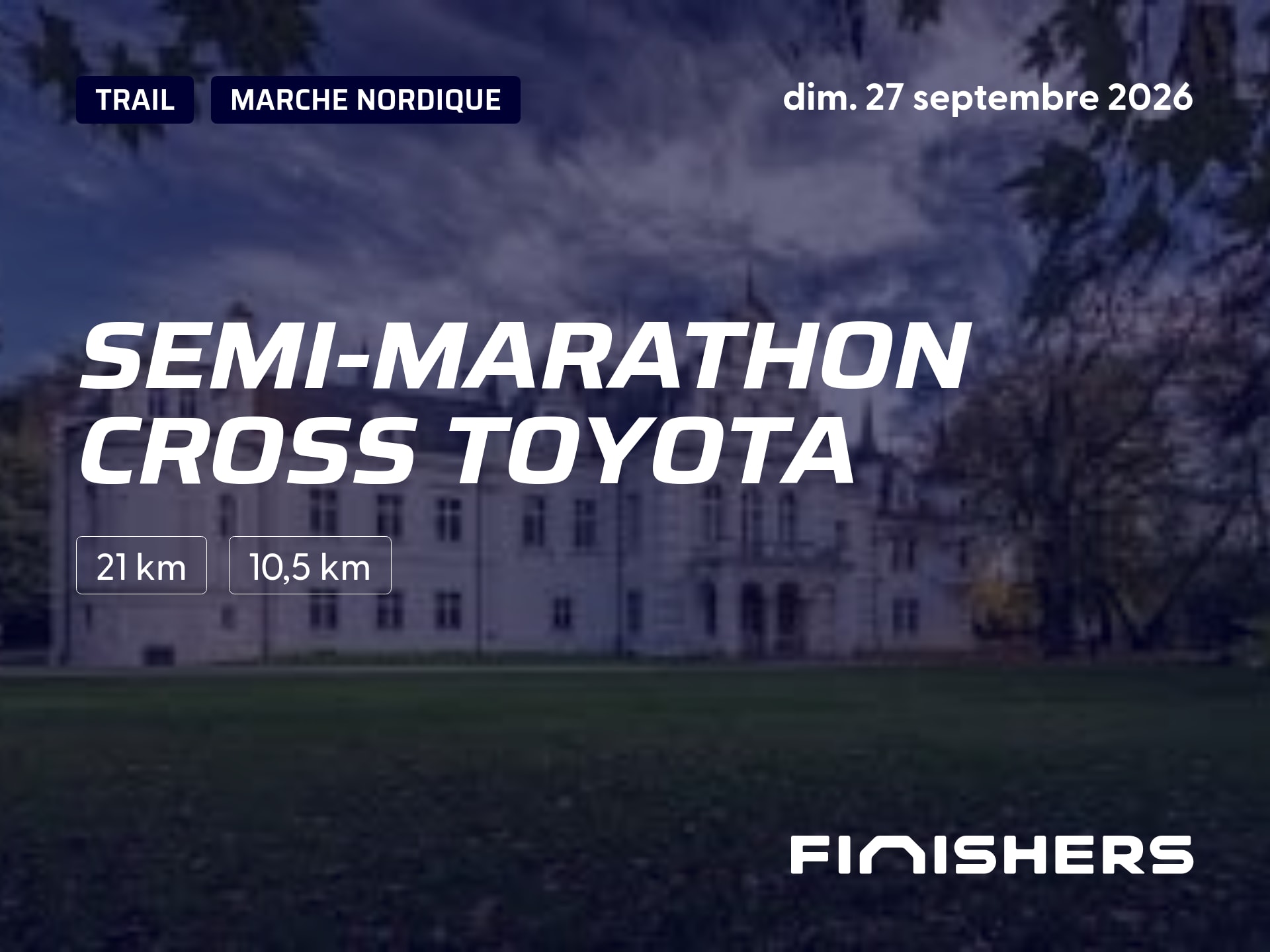 Semi-marathon cross TOYOTA — foto 3 em 5