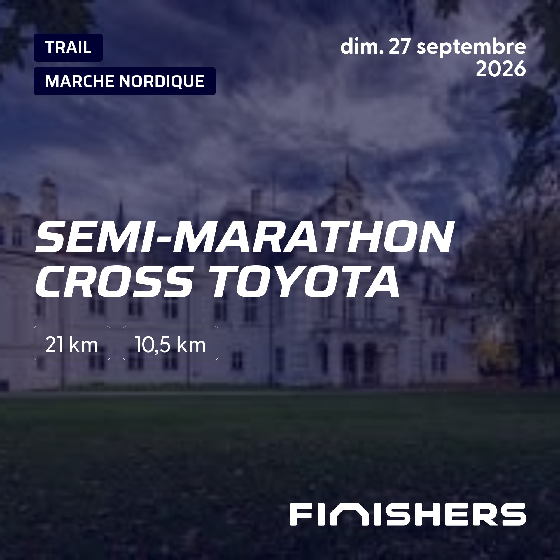 Semi-marathon cross TOYOTA — foto 2 em 5