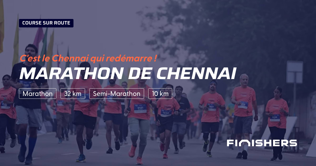 Marathon de Chennai — foto 2 på 2