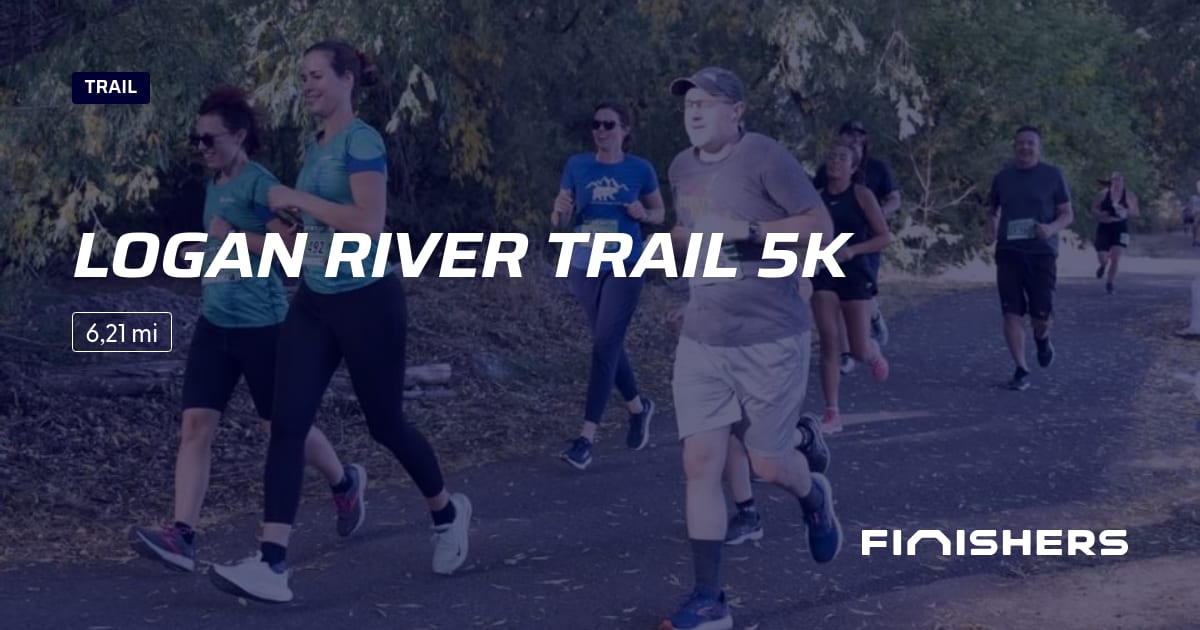 Logan River Trail 5K — photo 2 sur 2